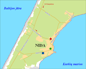 nuoma nidos centre